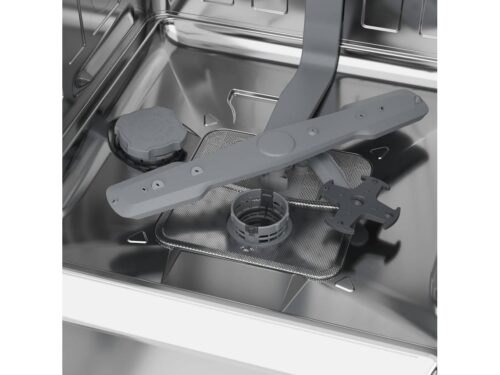 Máquina de Lavar Loiça Encastre BEKO HygieneShield & Autodose BDIN38521Q (15 Conjuntos - 59.8 cm - Painel Preto) - Imagen 2