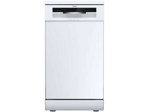 Máquina de Lavar Loiça TEKA DFS 44750 WH (10 Conjuntos - 44.8 cm - Branco)