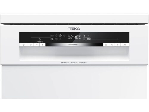 Máquina de Lavar Loiça TEKA DFS 44750 WH (10 Conjuntos - 44.8 cm - Branco) - Imagen 3