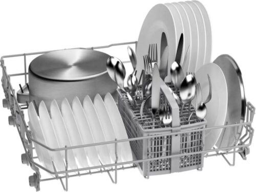 Máquina de Lavar Loiça BOSCH SMS2HKI00E (12 Conjuntos - 60 cm - Inox) - Imagen 5