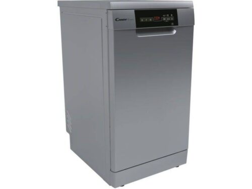 Máquina de Lavar Loiça CANDY CDPH 2D1145X (11 Conjuntos - 45 cm - Inox) - Imagen 2