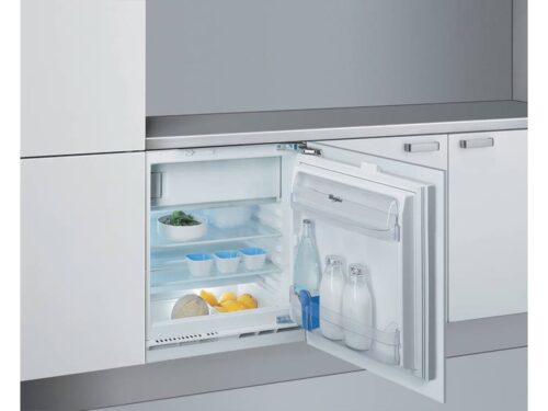 Frigorífico Mini Bar Encastre WHIRLPOOL ARG 913 1 (Estático - 81.5 cm - 126 L - Branco) - Imagen 2