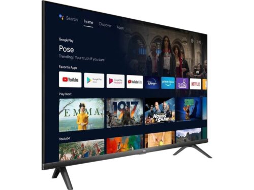 TV TCL Android 40S6200 (LED - 40'' - 102 cm - Full HD - Smart Tv) - Imagen 3