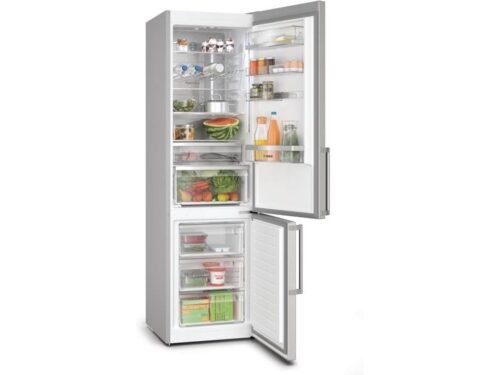Frigorífico Combinado BOSCH KGN39AIBT (No Frost - 203 cm - 363 L - Inox) - Imagen 2