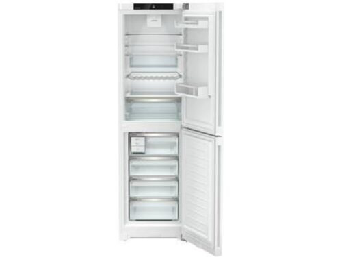 Frigorífico Combinado LIEBHERR CND 5724 (No Frost - 201.5 cm - 359 L - Branco) - Imagen 4