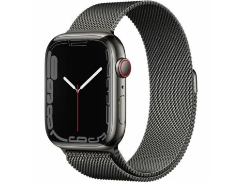 Smartwatch APPLE Watch Series 7 (Preto)