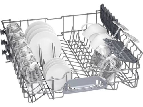 Máquina de Lavar Loiça BOSCH SMS2HKI00E (12 Conjuntos - 60 cm - Inox) - Imagen 4