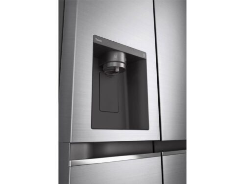 Frigorífico Americano LG GSLV71PZTD (No Frost - 179 cm - 635 L - Cinzento) - Imagen 5