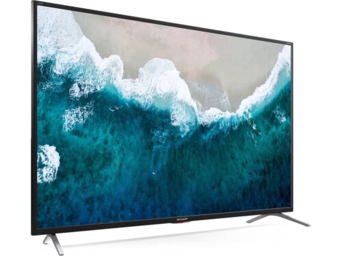 TV SHARP 55BL5EA (LED - 55'' - 140 cm - 4K Ultra HD - Smart TV) - Imagen 3