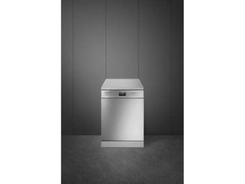 Máquina de Lavar Loiça SMEG LVS254CX (13 Conjuntos - 59.8 cm - Inox) - Imagen 2