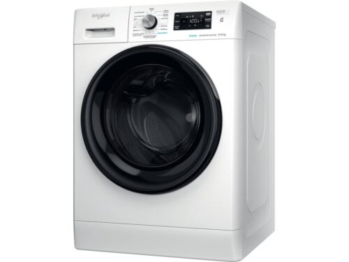 Máquina de Lavar e Secar Roupa WHIRLPOOL FFWDB 964369 BV SP (6/9 kg - 1400 rpm - Branco) - Imagen 4