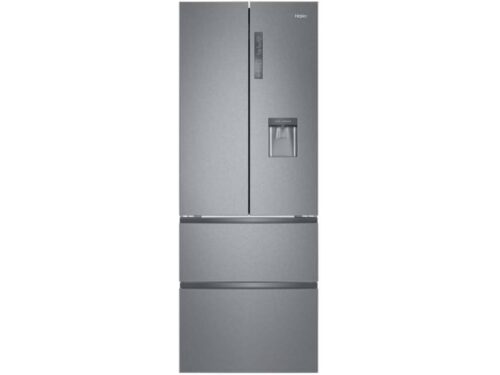 Frigorífico Americano HAIER D B3FE742CMJW (No Frost - 190.5 cm - 426 L - Inox)
