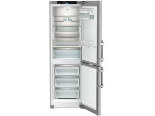 Frigorífico Combinado LIEBHERR SCNSDD 5253 (No Frost - 185.5 cm - 331 L - Inox) - Imagen 4