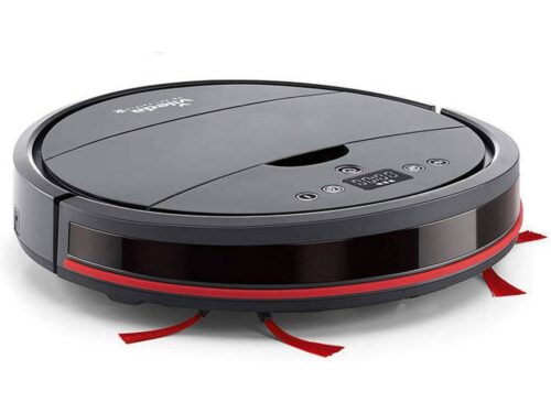 Aspirador Robô VILEDA VR 201 PetPro (Autonomia 90 min) - Imagen 2