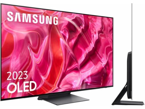 Pré-venda TV SAMSUNG TQ65S92CATXXC (OLED - 65'' - 165 cm - 4K Ultra HD - Smart TV)
