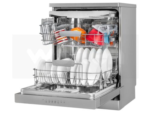 Máquina de Lavar Loiça HOTPOINT HFC 3C26 F X (14 Conjuntos - 60 cm - Inox) - Imagen 5