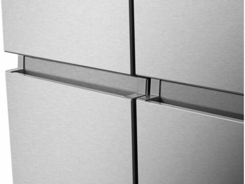 Frigorífico Americano HISENSE RQ760N4AIF (No Frost - 178.5 cm - 541 L - Inox) - Imagen 5