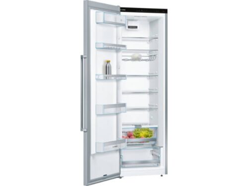 Frigorífico BOSCH KSV36AIEP (Ventilado - 186 cm - 346 L - Inox) - Imagen 2