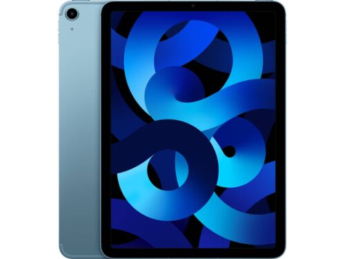 iPad Air APPLE (10.9'' - 256 GB - Wi-Fi+Cellular - Azul) - Imagen 2