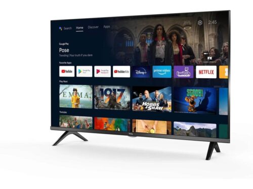 TV TCL Android 32S6200 (LED - 32'' - 81 cm - HD - Smart Tv) - Imagen 5