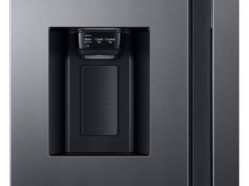 Frigorífico Americano SAMSUNG RS68A8522S9 (No Frost - 178 cm - 609 L - Inox) - Imagen 4