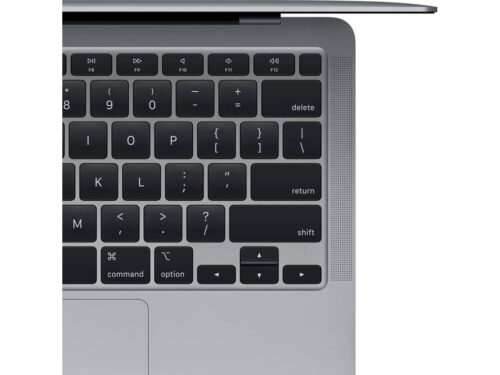MacBook Air APPLE Cinzento sideral - Z124c (13.3'' - Apple M1 - RAM: 8 GB - 512 GB SSD - GPU 7-Core) - Imagen 5
