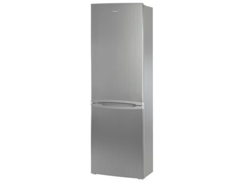 Frigorífico Combinado CANDY CMDS 6184XN (Estático - 185 cm - 305 L - Inox) - Imagen 4