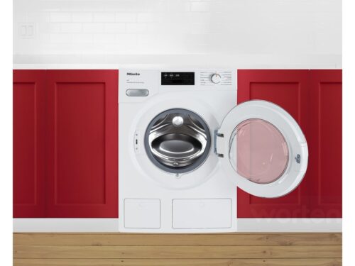 Máquina de Lavar Roupa MIELE WWI 860 (9 kg - 1600 rpm - Branco) - Imagen 3