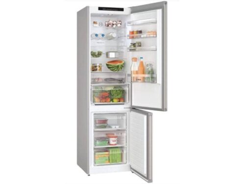 Frigorífico Combinado BOSCH KGN392IDF (No Frost - 203 cm - 363 L - Inox) - Imagen 2