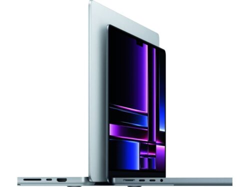 MacBook Pro APPLE Prateado (14'' - Apple M2 Max 12-core - RAM: 32 GB - 1 TB SSD - GPU 30-core) - Imagen 4