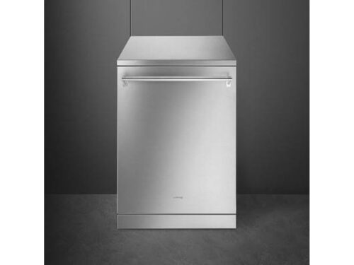 Máquina de Lavar Loiça SMEG LVSP34BQSTX (13 Conjuntos - 59.8 cm - Inox) - Imagen 2