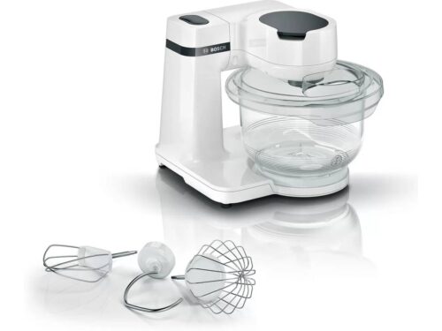 Robô de Cozinha BOSCH MUMS2TW00 Serie 2 (3.8 L - 700 W - 4 acessórios) - Imagen 3