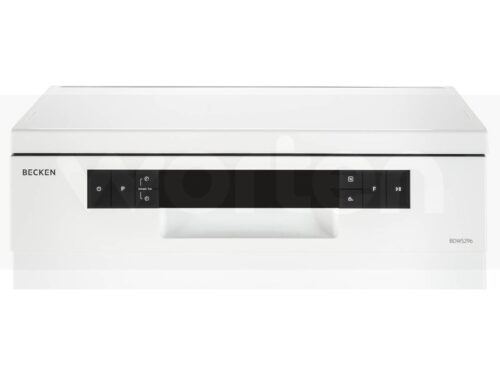 Máquina de Lavar Loiça BECKEN BDW5296 WH (13 Conjuntos - 59.8 cm - Branco) - Imagen 4
