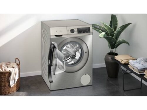 Máquina de Lavar Roupa SIEMENS WG44G2FXES (9 kg - 1400 rpm - Inox) - Imagen 5