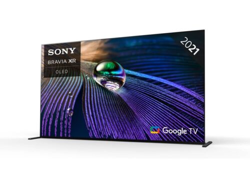 TV SONY XR55A90JAEP (OLED - 55'' - 140 cm - 4K Ultra HD - Smart TV) - Imagen 4