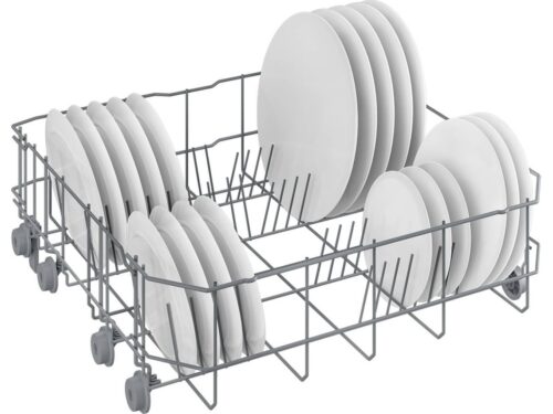 Máquina de Lavar Loiça BEKO DVN05320W (13 Conjuntos - 59.8 cm - Branco) - Imagen 4