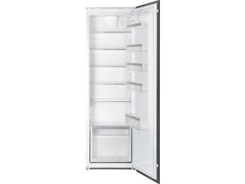 Frigorífico Encastre SMEG S8L1721F (Ventilado - 177.2 cm - 311 L - Branco)