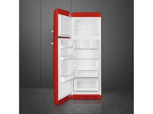 Frigorífico SMEG FAB30LRD5 (Ventilado - 172 cm - 294 L - Vermelho) - Imagen 2