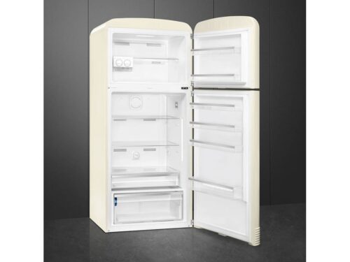 Frigorífico SMEG FAB50RCR5 (No Frost - 192.1 cm - 524 L - Creme) - Imagen 4