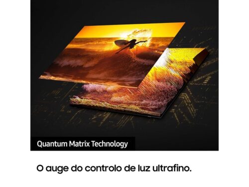 TV SAMSUNG QE85QN95B (Neo QLED - 85'' - 216 cm - 4K Ultra HD - Smart TV) - Imagen 4