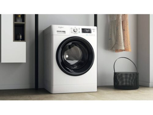 Máquina de Lavar Roupa WHIRLPOOL FFB 7259 BV PT 7 B (7 kg - 1200 rpm - Branco) - Imagen 6