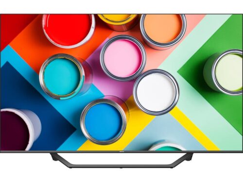 TV HISENSE 65A72GQ (QLED - 65'' - 165 cm - 4K Ultra HD - Smart TV) - Imagen 5