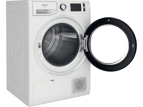 Máquina de Secar Roupa HOTPOINT NT M11 82SK EU (8kg - Bomba de Calor - Branco) - Imagen 4