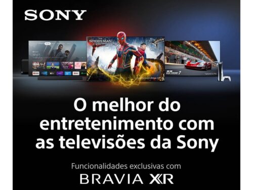 TV SONY XR48A90KAEP (OLED - 48'' - 122 cm - 4K Ultra HD - Smart TV) - Imagen 4