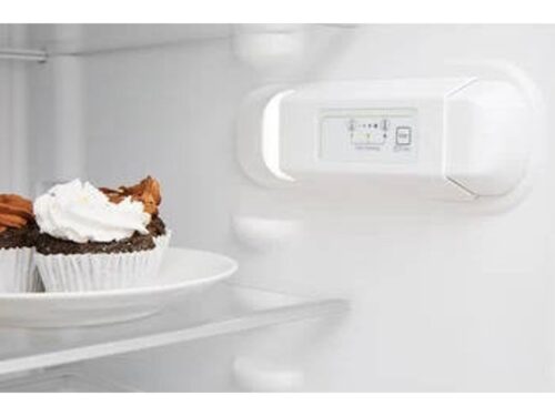 Frigorífico Combinado INDESIT XIT8 T2E X (No Frost - 188.8 cm - 320 L - Inox) - Imagen 5