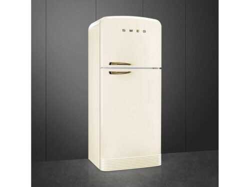 Frigorífico SMEG FAB50RCR5 (No Frost - 192.1 cm - 524 L - Creme) - Imagen 2