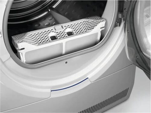 Máquina de Secar Roupa ELECTROLUX EW2H4821IB (8 kg - Bomba de Calor - Branco) - Imagen 3