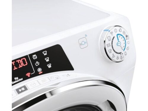 Máquina de Lavar Roupa CANDY Ro 1486DWMCT/1-S (8 kg - 1400 rpm - Branco) - Imagen 2