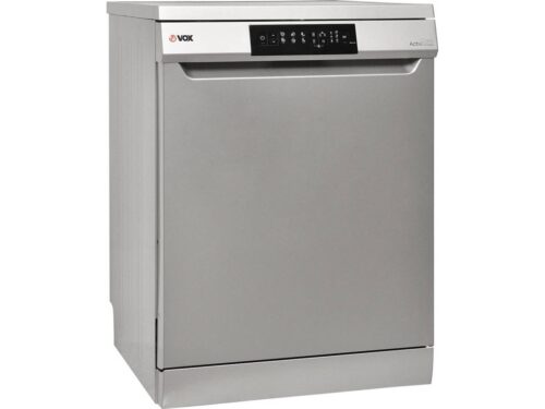 Máquina de Lavar Loiça VOX LC12A15-BIXE (12 Conjuntos - 59.8 cm - Inox) - Imagen 2