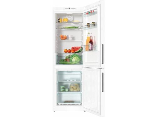 Frigorífico Combinado MIELE KFN 28133 (No Frost - 186.1 cm - 304 L - Branco) - Imagen 4